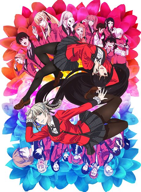 momobami clan|Kakegurui ×× (Kakegurui xx) · AniList.